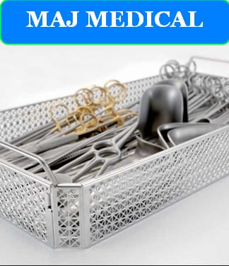 MAJ MEDICAL INSTRUMENTS