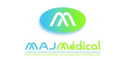 MAJ MEDICAL LE LOGO OFFICIEL